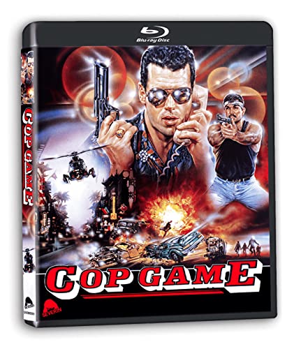 Cop Game/Cop Game@Blu-Ray