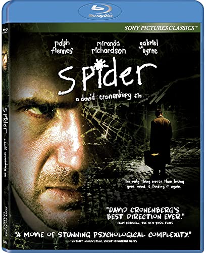 Spider/Spider@Blu-Ray