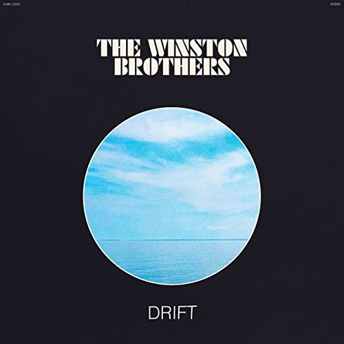 Winston Brothers/Drift - Coke Bottle Clear@Amped Exclusive