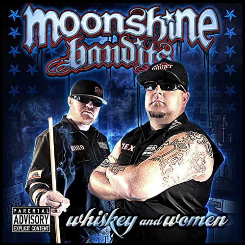 Moonshine Bandits/Whiskey & Women (The Complete Sessions)