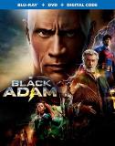 Black Adam Black Adam Pg13 Blu Ray DVD Digital 2022 2 Disc 
