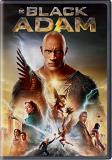 Black Adam Black Adam Pg13 DVD 2022 