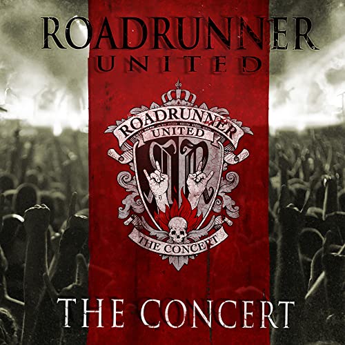 Roadrunner United/Concert (Live At The Nokia The