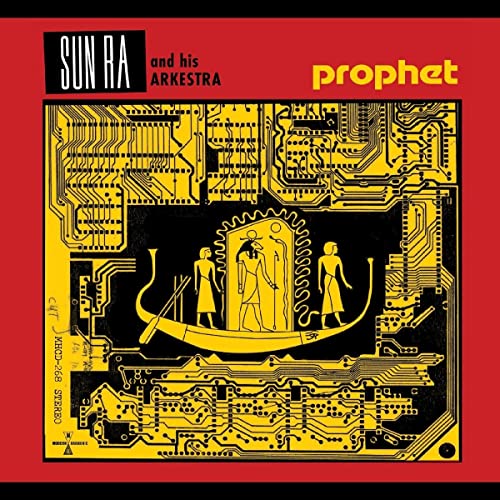 Sun Ra Prophet 
