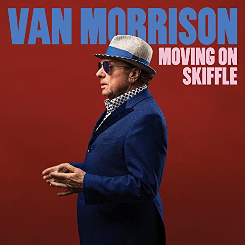 Van Morrison/Moving On Skiffle@2LP
