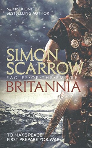 Simon Scarrow/Britannia (Eagles of the Empire 14)