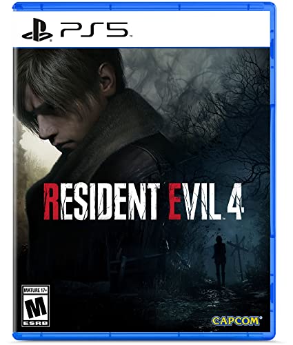 PS5/Resident Evil 4