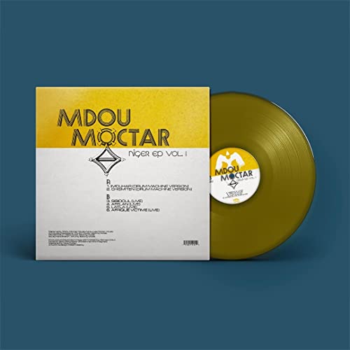 Mdou Moctar/Niger EP Vol. 1@INDIE EXCLUSIVE