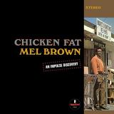 Mel Brown Chicken Fat (verve By Request Series) Lp 