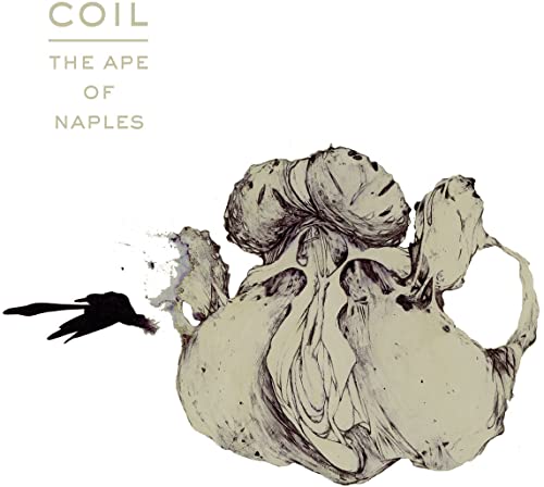 Coil/The Ape Of Naples (Extended Edition) 1st Edition@2CD 1st Edition