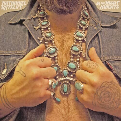 Nathaniel Rateliff & The Night Sweats/Nathaniel Rateliff & The Night Sweats (Sea Blue Vinyl)@Indie Exclusive@LP