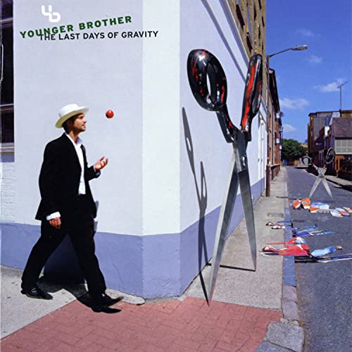 Younger Brother/The Last Days Of Gravity@2 LP