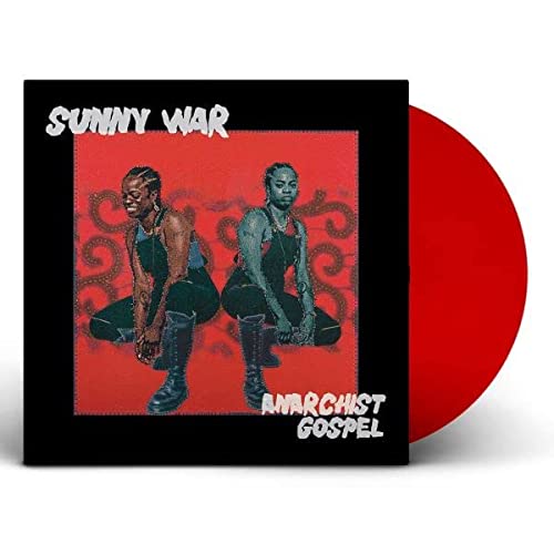 Sunny War/Anarchist Gospel (OPAQUE RED VINYL)@INDIE EXCLUSIVE