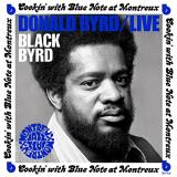 Donald Byrd Live Cookin' With Blue Note At Montreux July 5 1973 Lp 