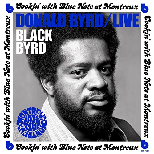 Donald Byrd/Live: Cookin' With Blue Note At Montreux July 5, 1973@LP