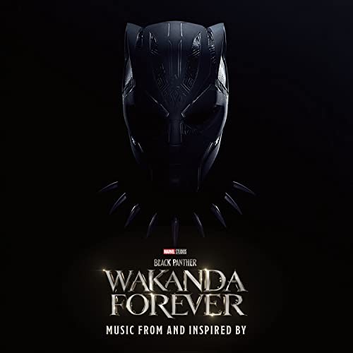 Black Panther Wakanda Forever Music From & Inspired By The Motion Picture 