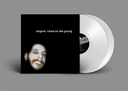 Mogwai/Come On Die Young (WHITE VINYL)