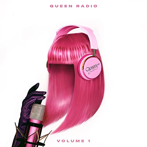 Nicki Minaj Queen Radio Volume 1 2cd 