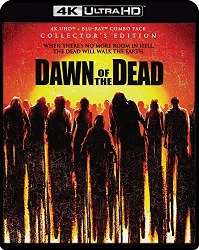 Dawn Of The Dead (2004 Collector's Edition)/Polley/Rhames/Phifer/Barry@4KUHD@R