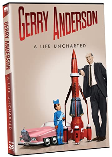 Gerry Anderson: A Life Unchart/Gerry Anderson@DVD@NR