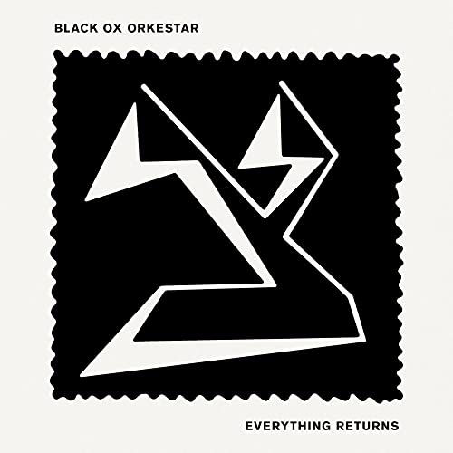 Black Ox Orkestar/Everything Returns@Amped Exclusive