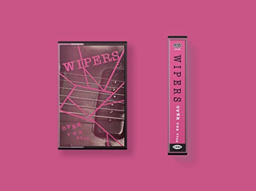Wipers Over The Edge Amped Non Exclusive 