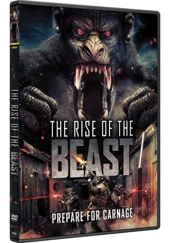 Rise Of The Beast/Rise Of The Beast@DVD@NR