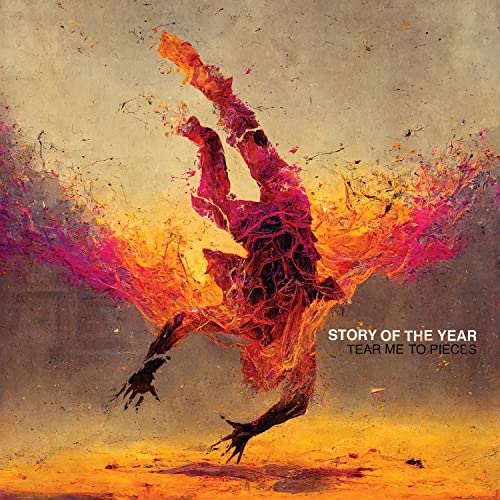 Story Of The Year/Tear Me To Pieces - Magenta@Amped Exclusive