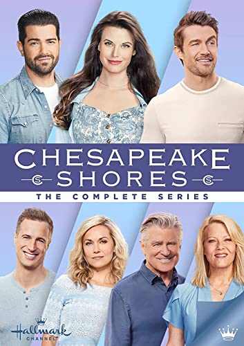 Chesapeake Shores/The Complete Series@DVD@NR