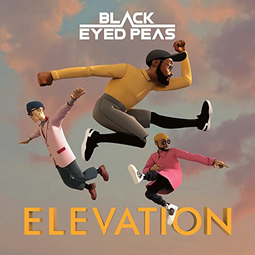 Black Eyed Peas/ELEVATION