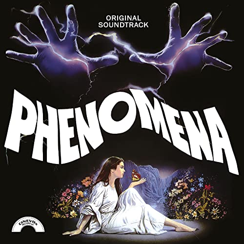 Phenomena/Original 1985 Soundtrack (Purple Vinyl)@Amped Non Exclusive