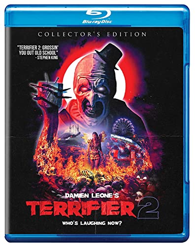 Terrifier 2 Collector's Edition Terrifier 2 Collector's Edition Br 