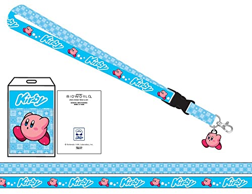 Lanyard/Kirby