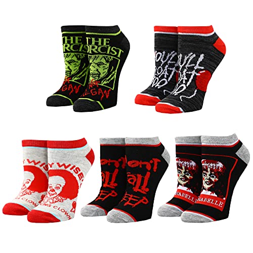 Sock Gift Set/Horror Icons