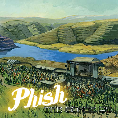 Phish/Gorge '98