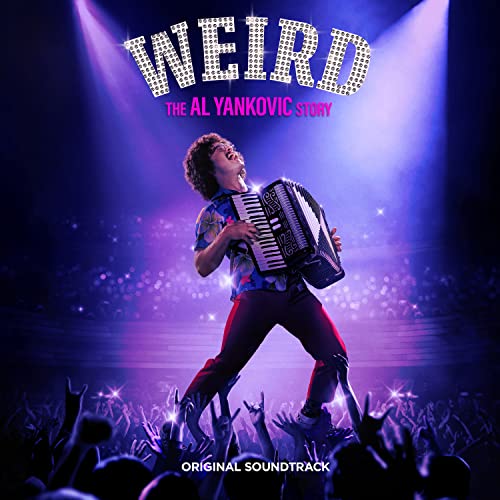 Weird: The Al Yankovic Story/Original Soundtrack (Hot Pink Vinyl)@2LP