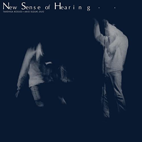 Kosugi & Suzuki/New Sense Of Hearing