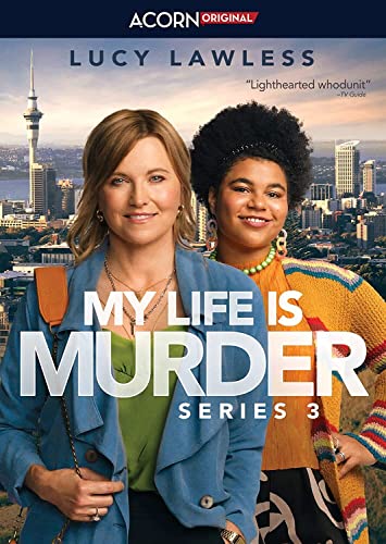 My Life Is Murder/Series 3@DVD@NR