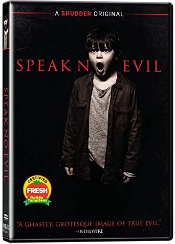 Speak No Evil/Speak No Evil@DVD