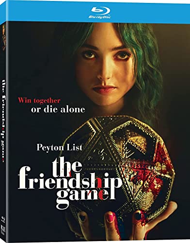 The Friendship Game/List/Smith@Blu-Ray@NR