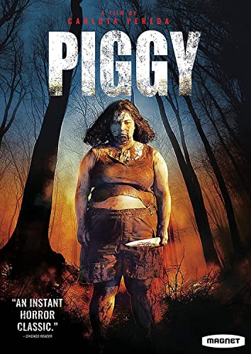 Piggy/Cerdita@DVD@NR
