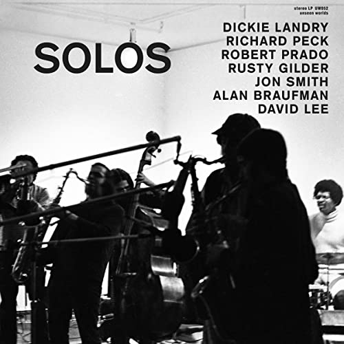Dickie Landry/Solos