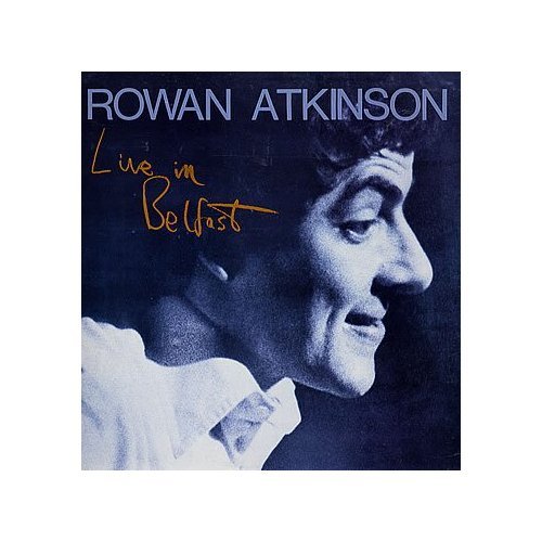 Rowan Atkinson/Live In Belfast