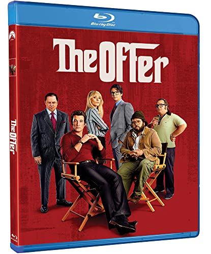 Offer/Offer@NR@Blu-Ray/Paramount/4 Disc