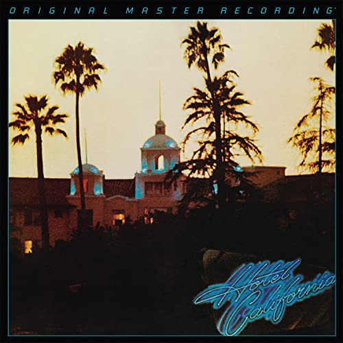 Eagles/Hotel California@Amped Non Exclusive