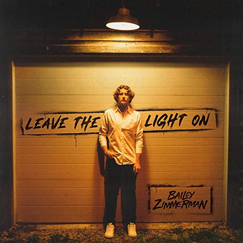 Bailey Zimmerman/Leave The Light On
