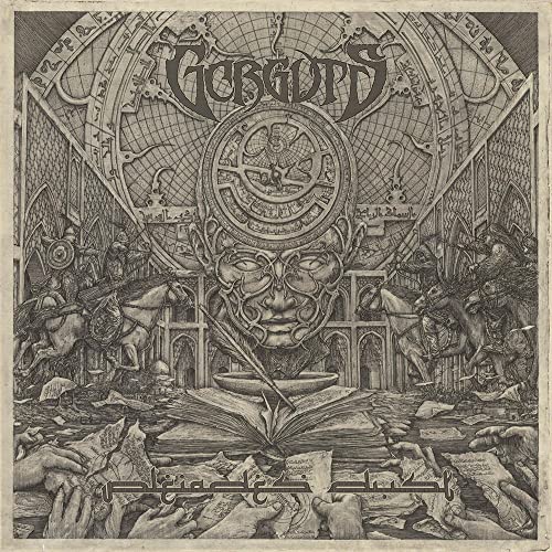 Gorguts/Pleiades' Dust (Gold Vinyl)