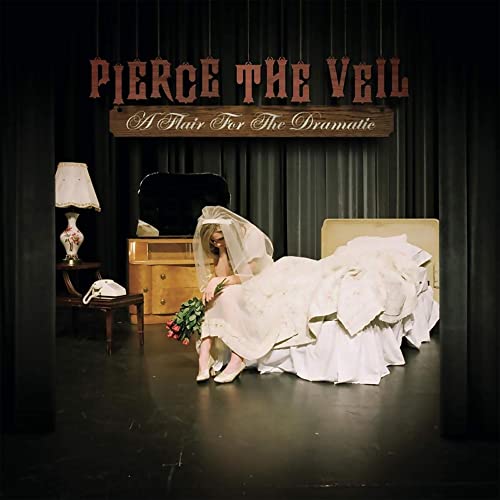 Pierce The Veil/A Flair For The Dramatic
