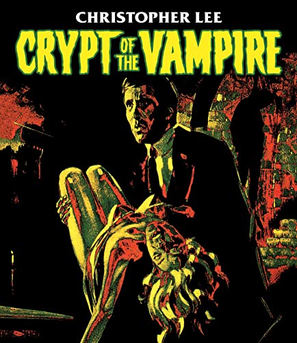 Crypt Of The Vampire/Lee/Ambesi@Blu-Ray@NR