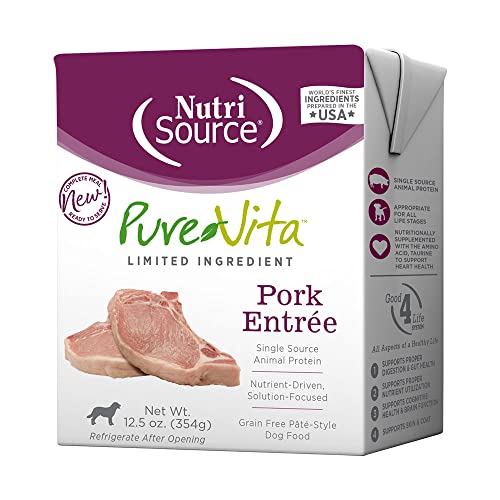 PureVita™ Dog Grain Free Pork 96%
